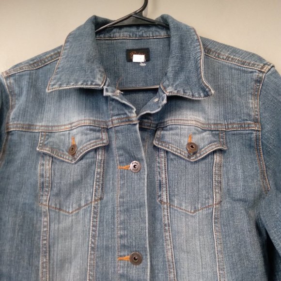 RIDERS Copper Collection denim jacket - Picture 2 of 8